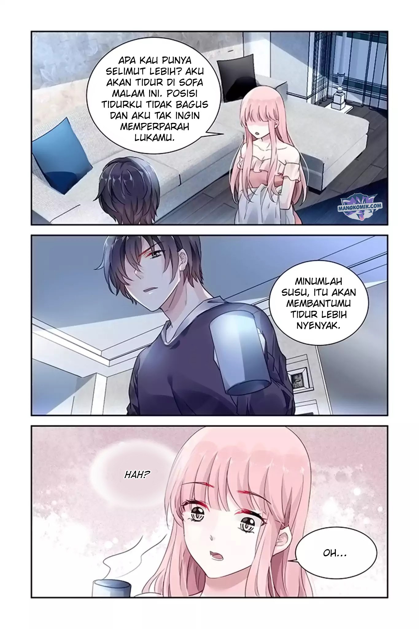 Manhua Guomin Laogong Dai Huijia Chapter 61 gambar nomor 2