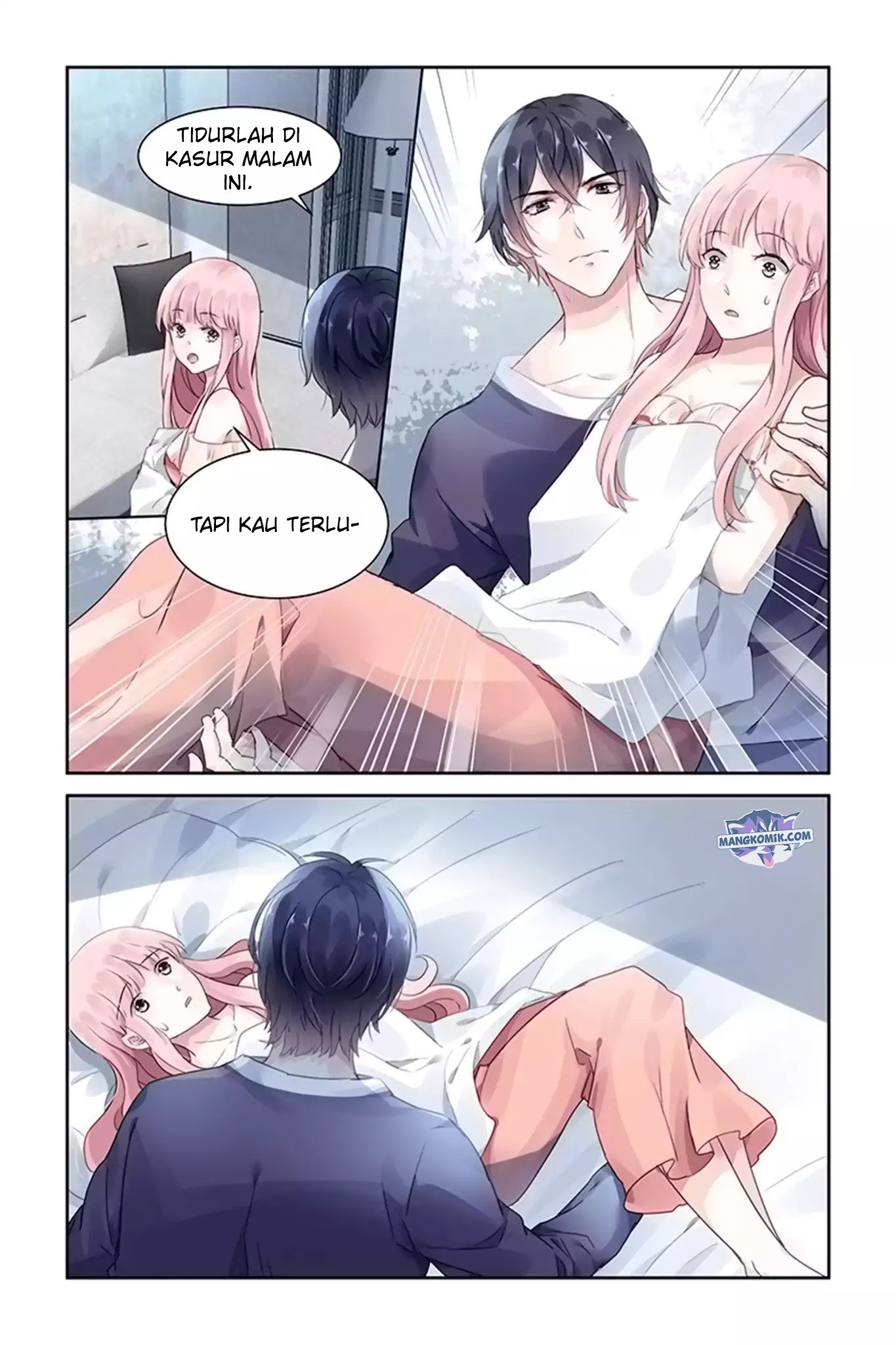 Guomin Laogong Dai Huijia Chapter 61 Gambar 3