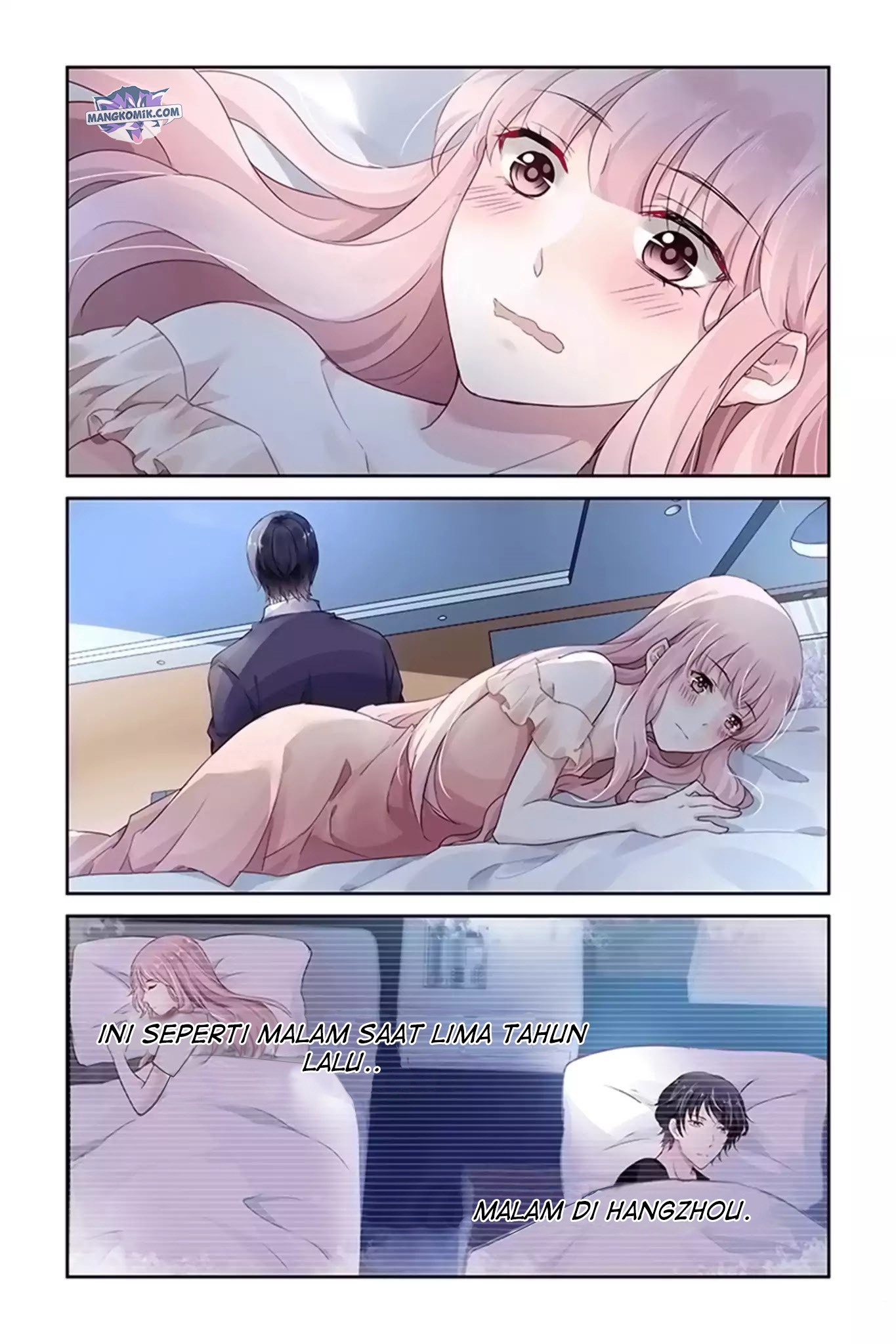 Guomin Laogong Dai Huijia Chapter 61 Gambar 4