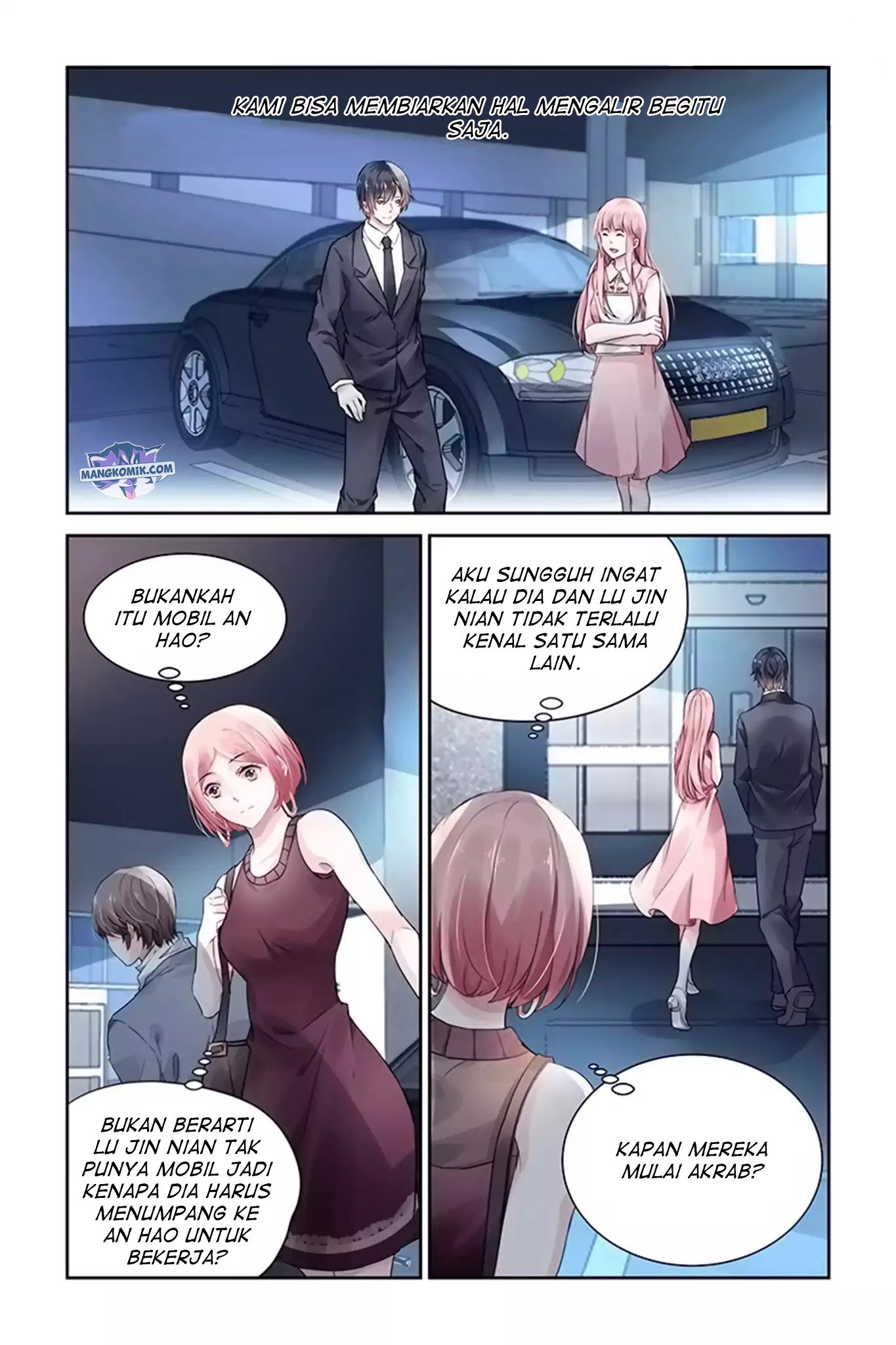 Guomin Laogong Dai Huijia Chapter 61 Gambar 6