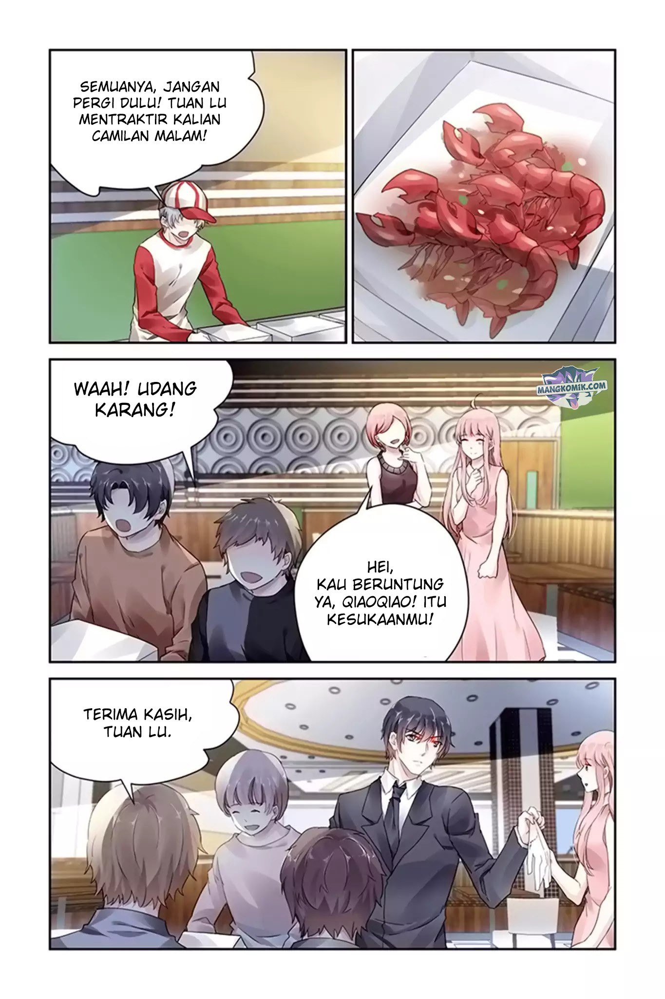 Guomin Laogong Dai Huijia Chapter 61 Gambar 7