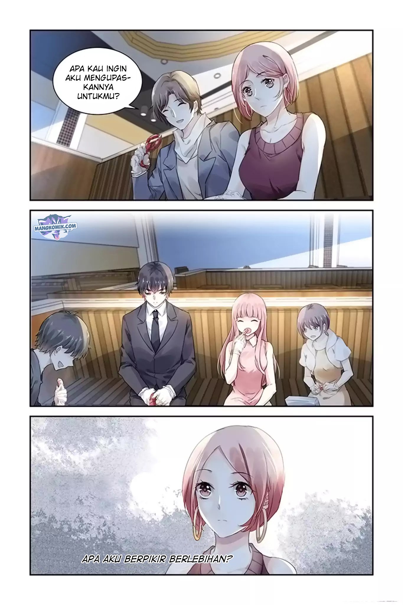 Guomin Laogong Dai Huijia Chapter 61 Gambar 8