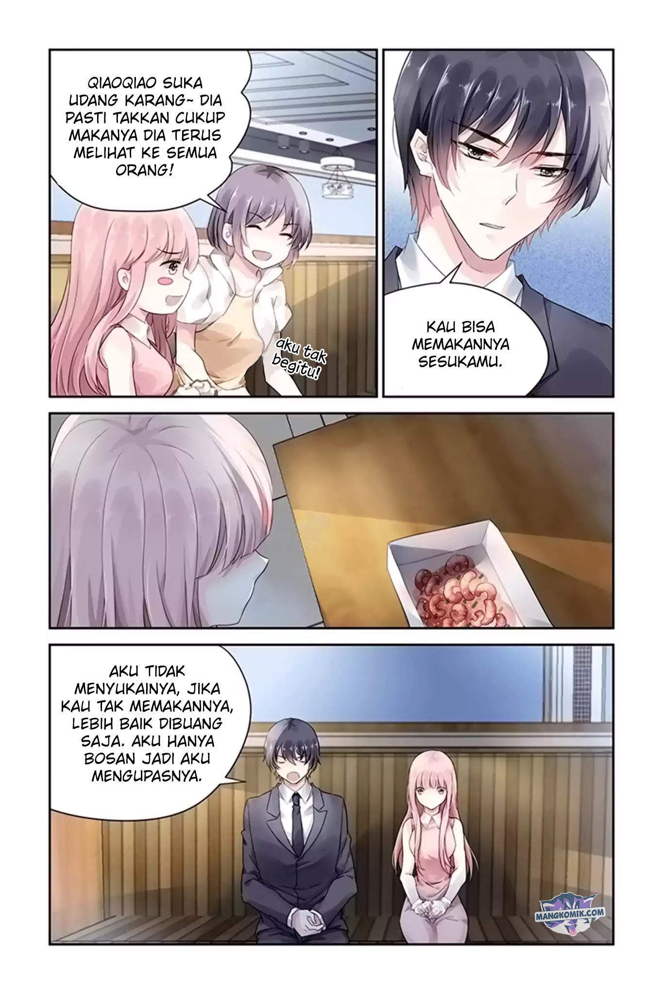 Guomin Laogong Dai Huijia Chapter 61 Gambar 9