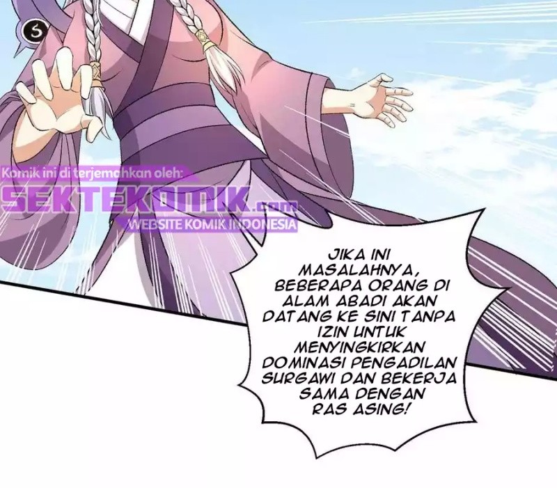 Dushi Xian Wang Chapter 286 Gambar 14