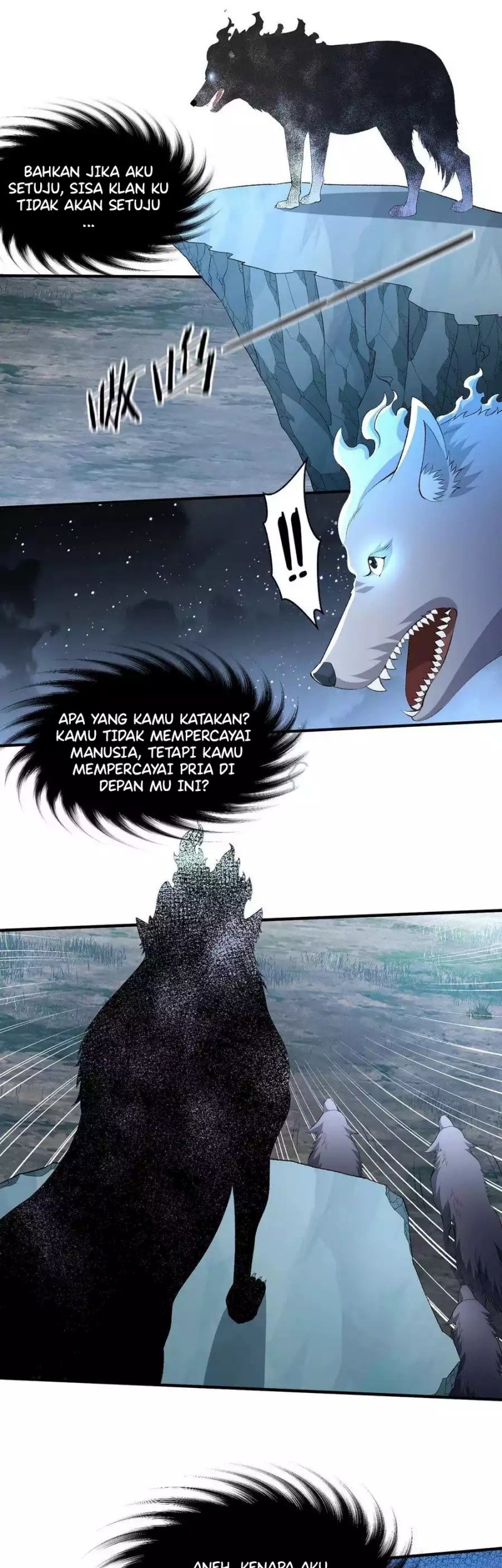 Dushi Xian Wang Chapter 286 Gambar 18