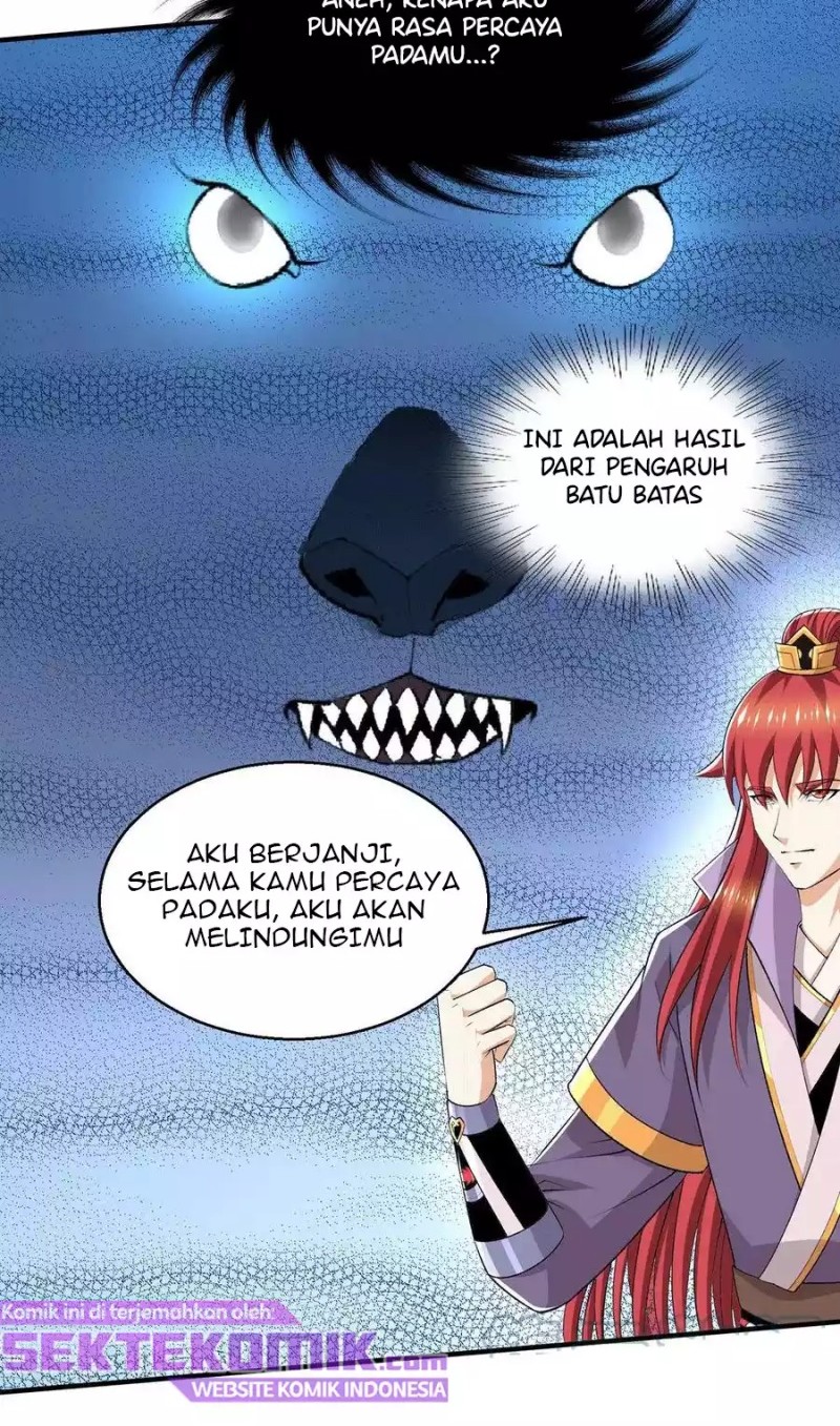 Dushi Xian Wang Chapter 286 Gambar 19