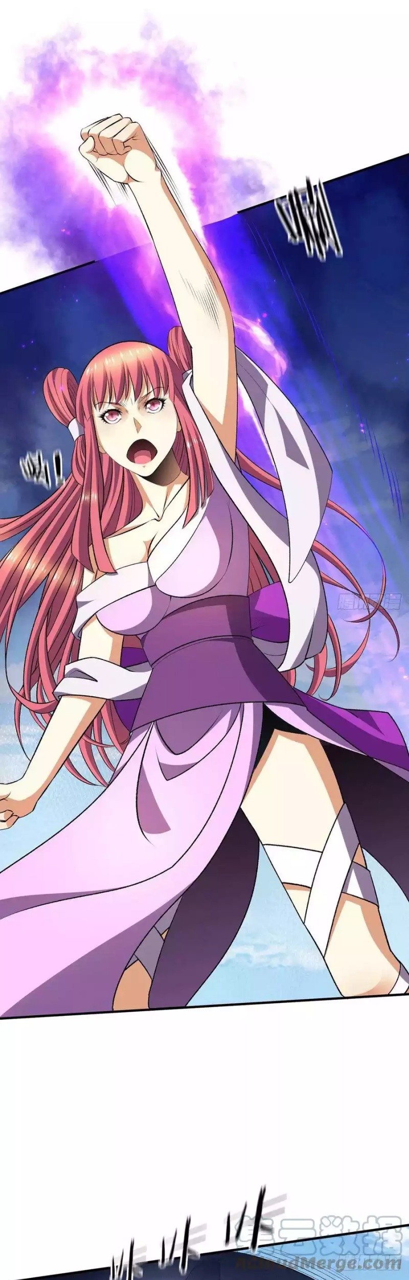 Dushi Xian Wang Chapter 284 Gambar 5