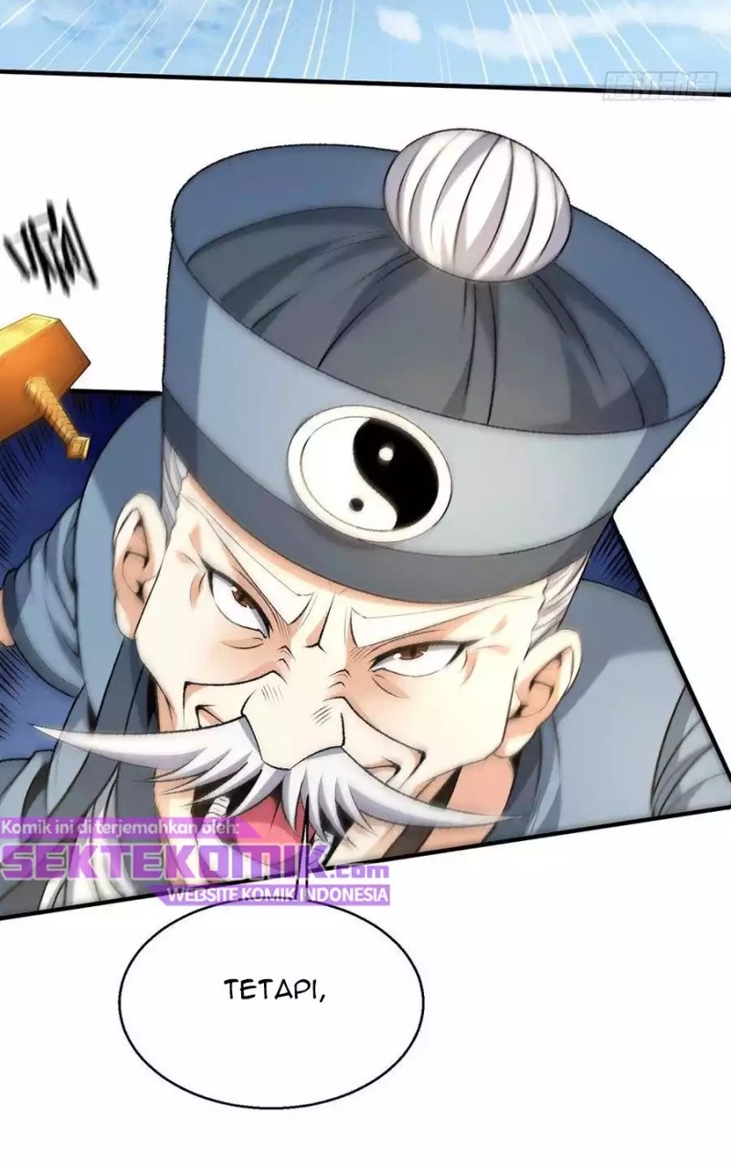 Dushi Xian Wang Chapter 284 Gambar 13