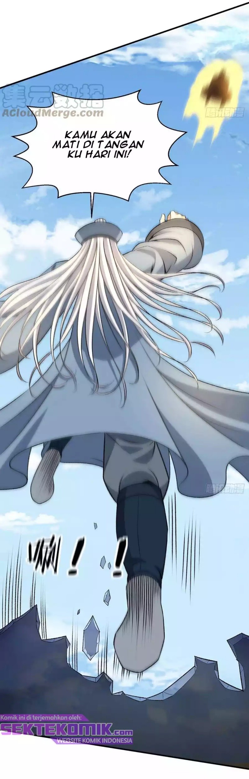 Dushi Xian Wang Chapter 284 Gambar 14