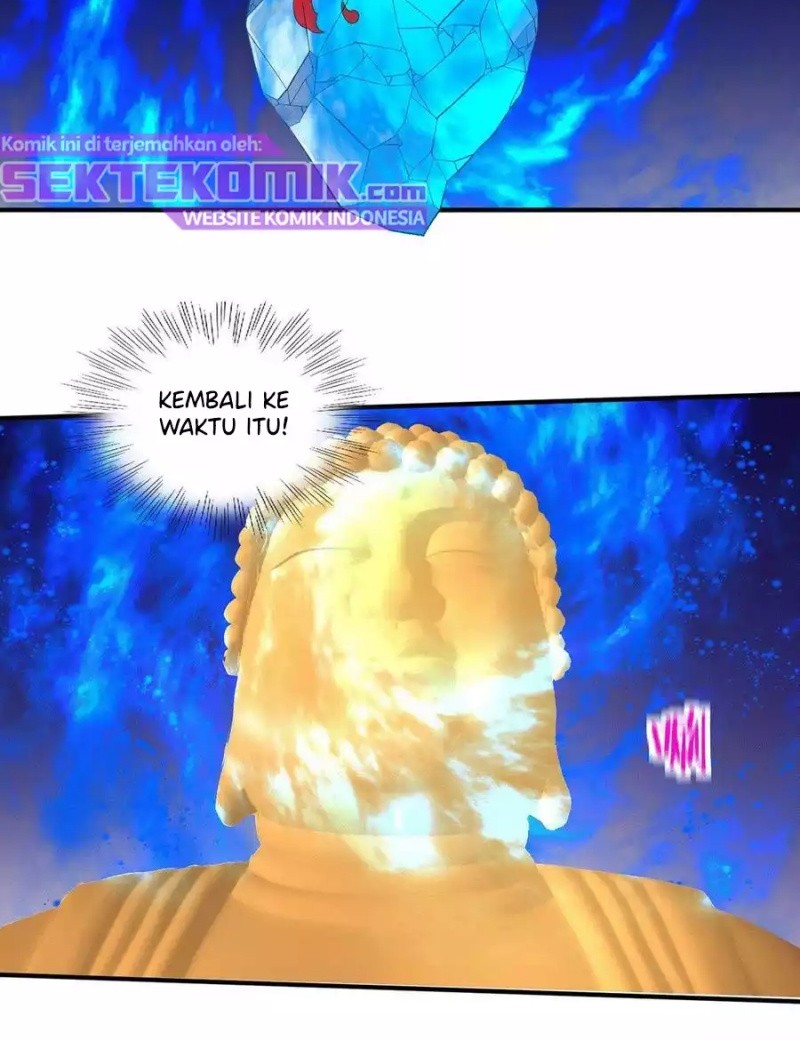 Dushi Xian Wang Chapter 284 Gambar 19