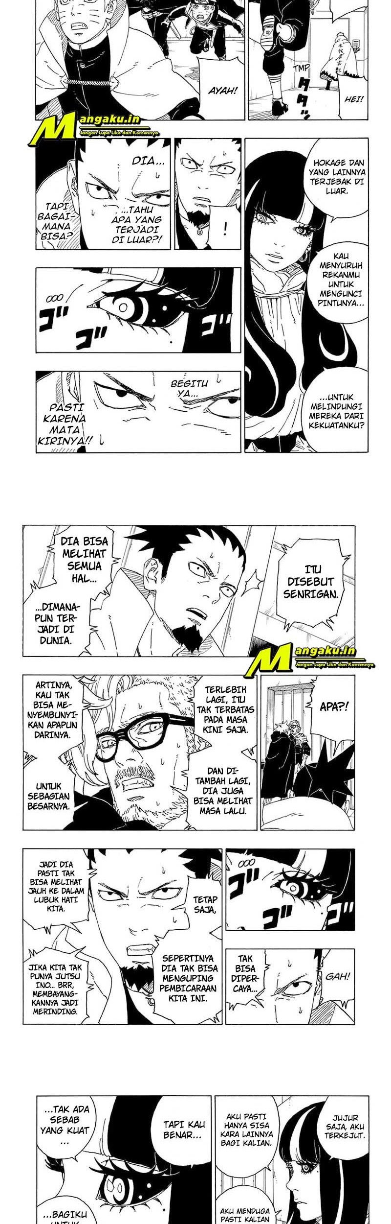 Boruto Chapter 70.1 Gambar 4