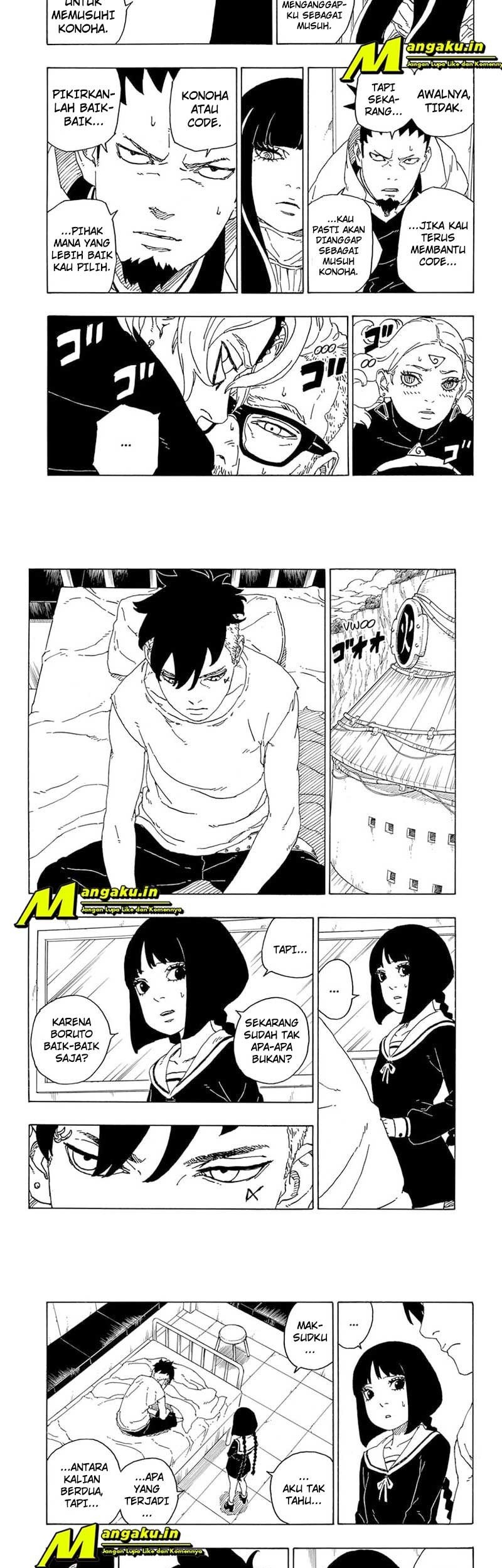 Boruto Chapter 70.1 Gambar 5