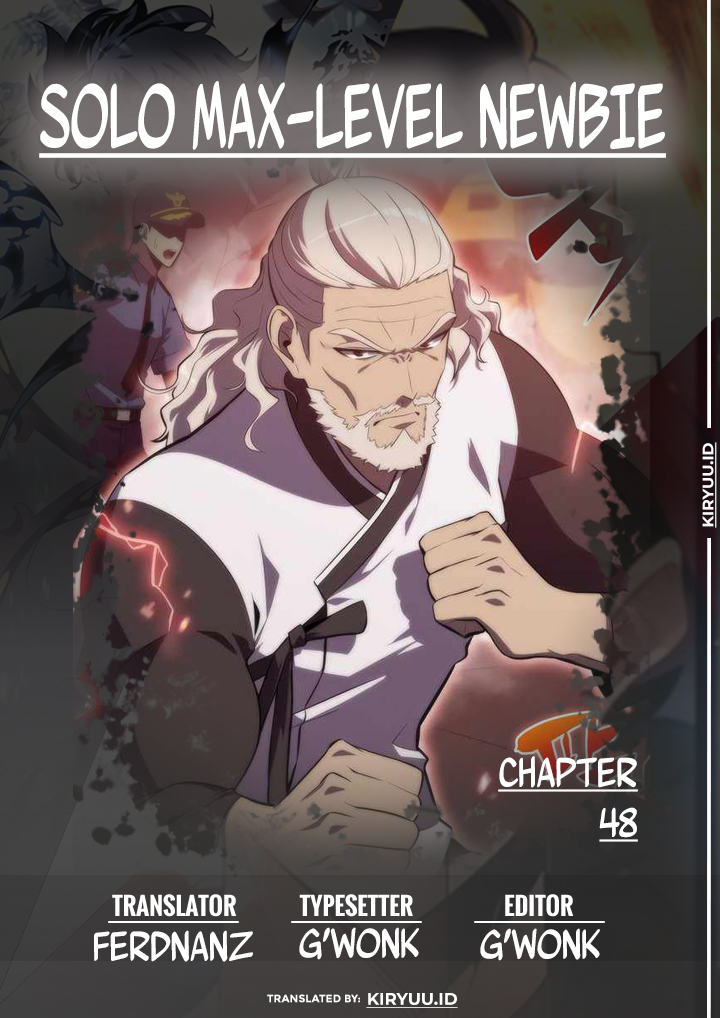 Komik Solo Max-Level Newbie Chapter 48 gambar nomor 1
