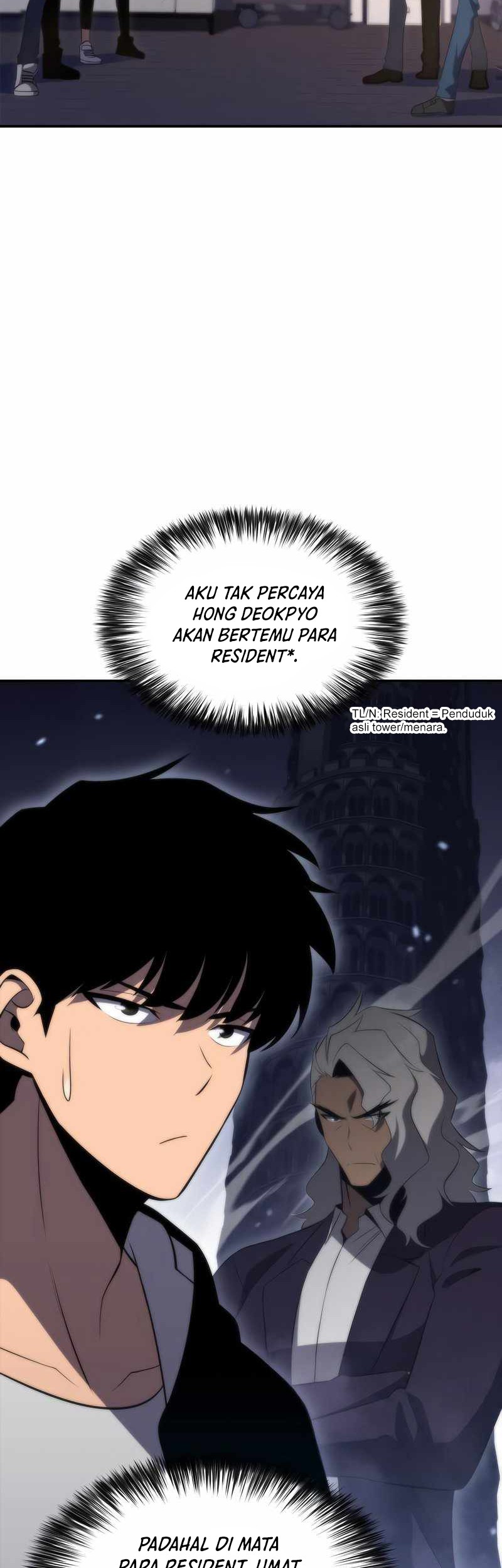 Solo Max-Level Newbie Chapter 48 Gambar 3