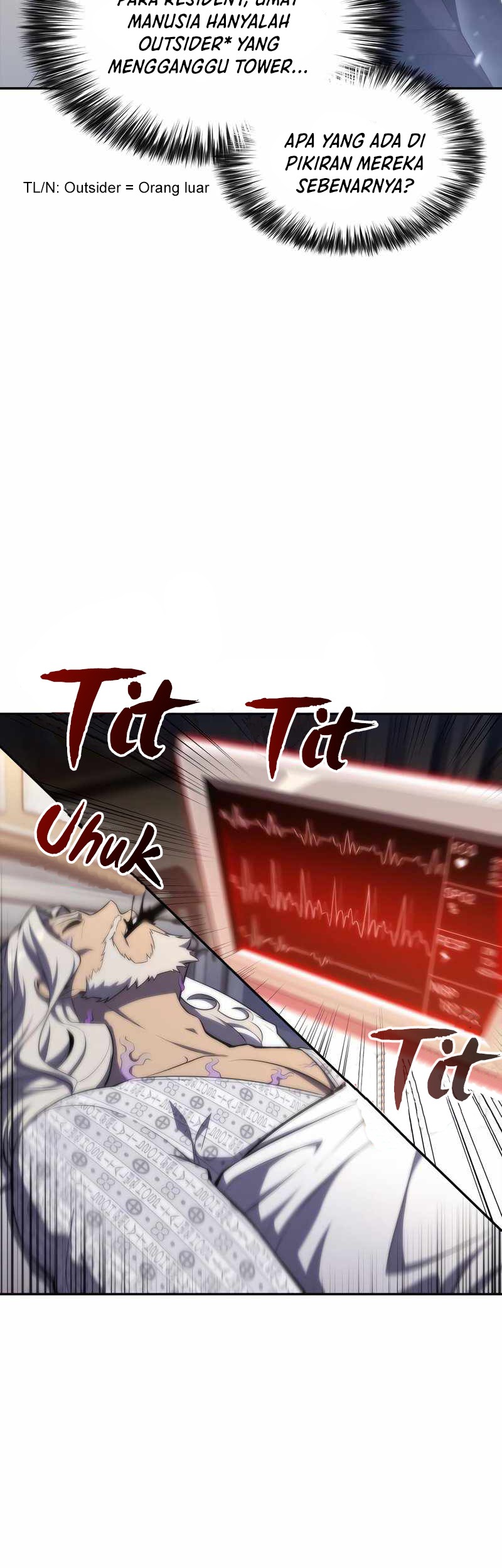 Solo Max-Level Newbie Chapter 48 Gambar 4