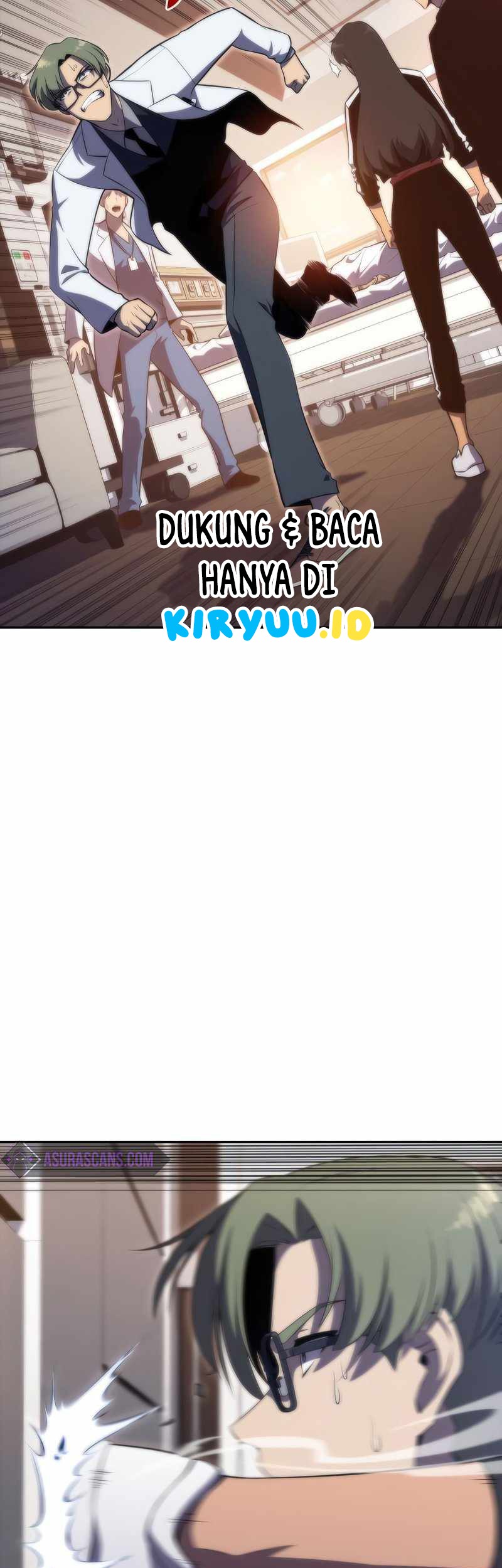 Solo Max-Level Newbie Chapter 48 Gambar 6