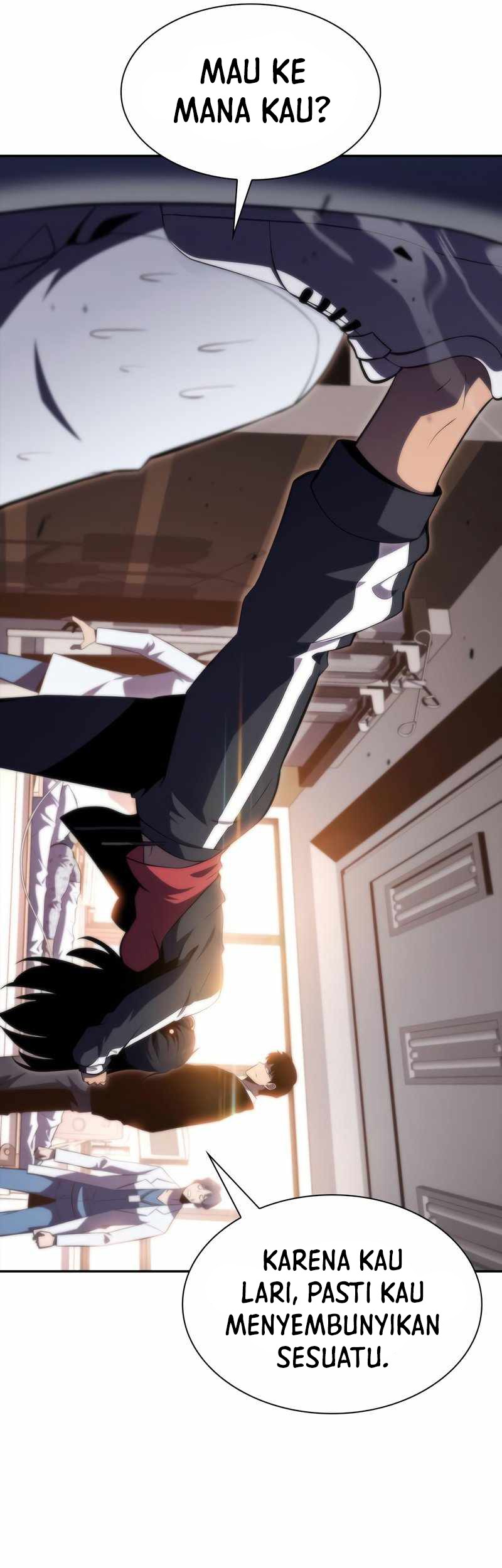 Solo Max-Level Newbie Chapter 48 Gambar 8