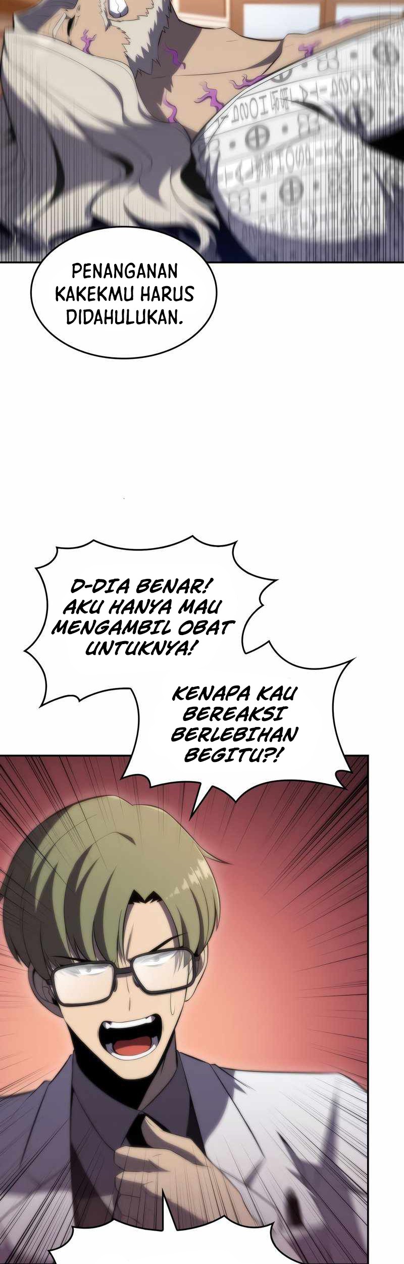 Solo Max-Level Newbie Chapter 48 Gambar 11