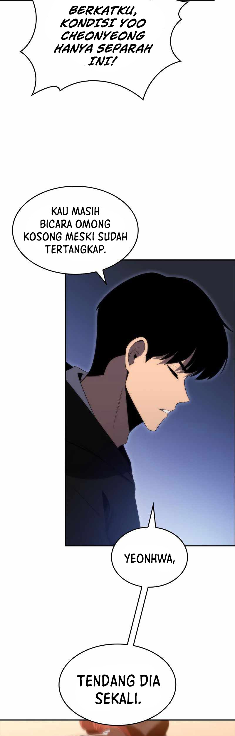 Solo Max-Level Newbie Chapter 48 Gambar 12