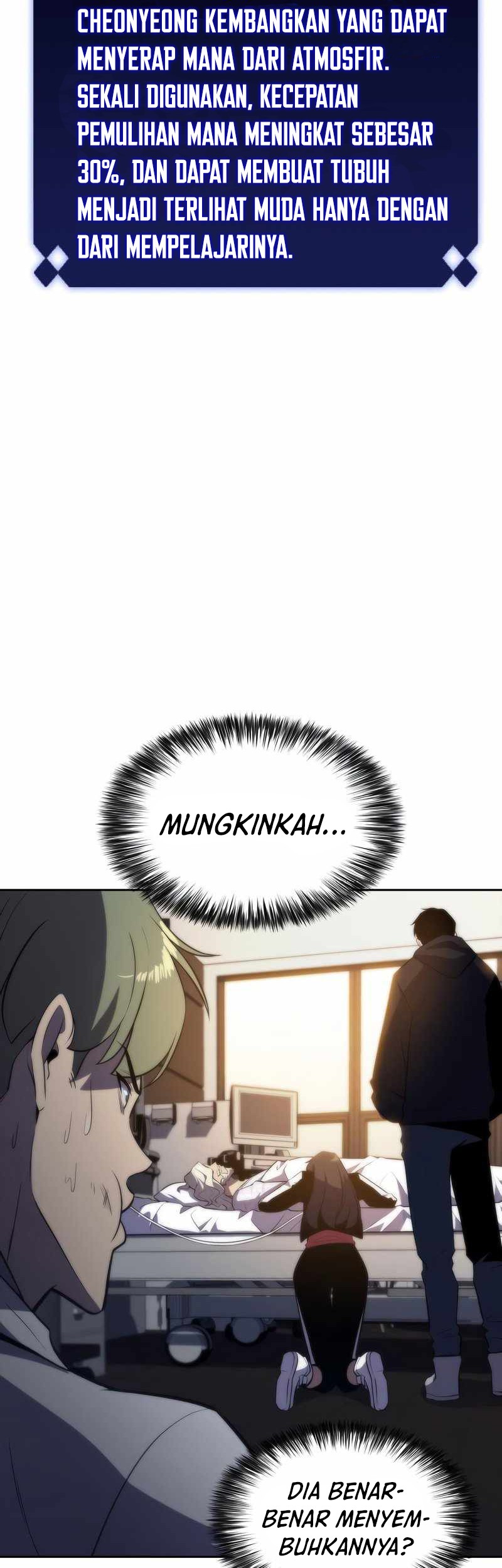 Solo Max-Level Newbie Chapter 48 Gambar 27