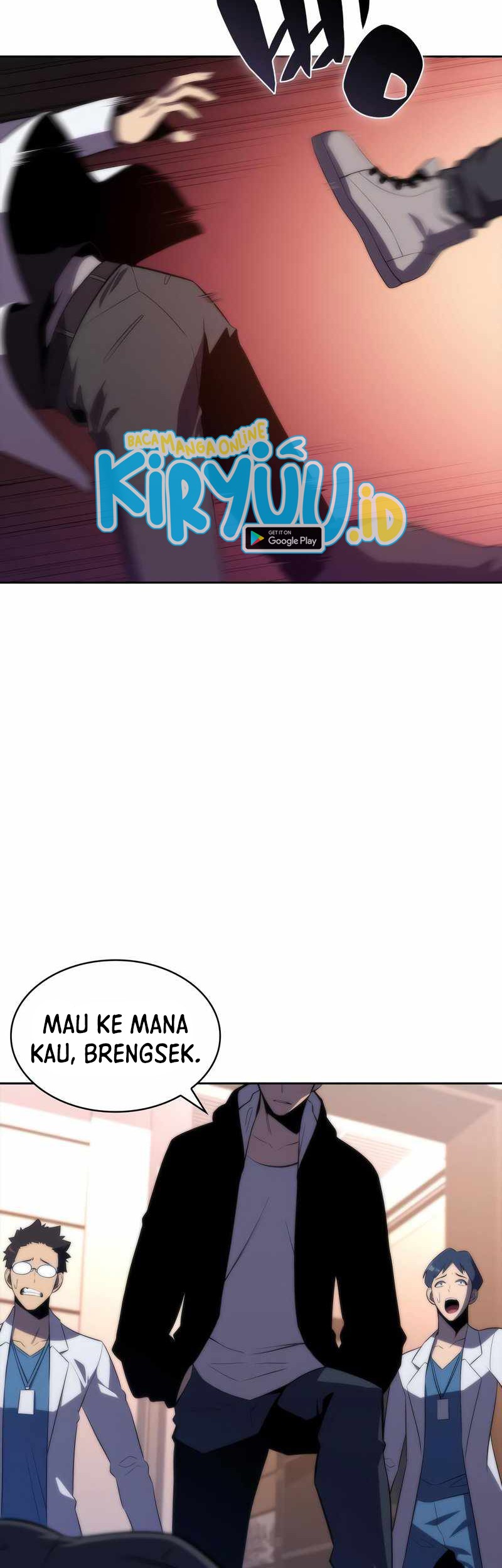 Solo Max-Level Newbie Chapter 48 Gambar 29