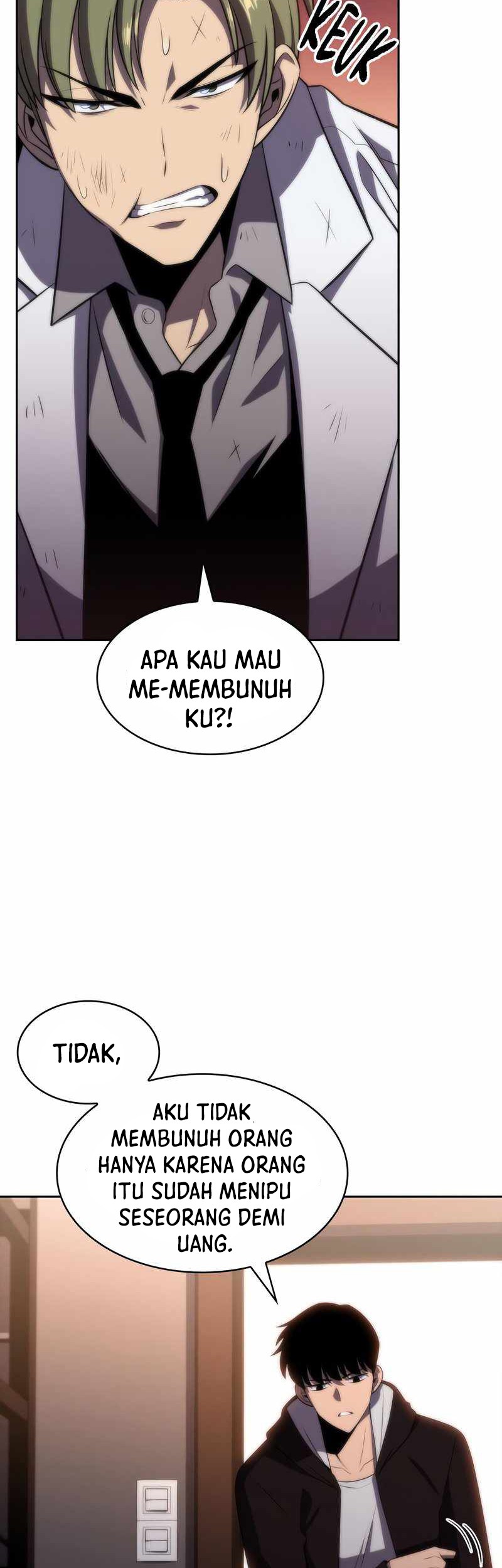 Solo Max-Level Newbie Chapter 48 Gambar 33