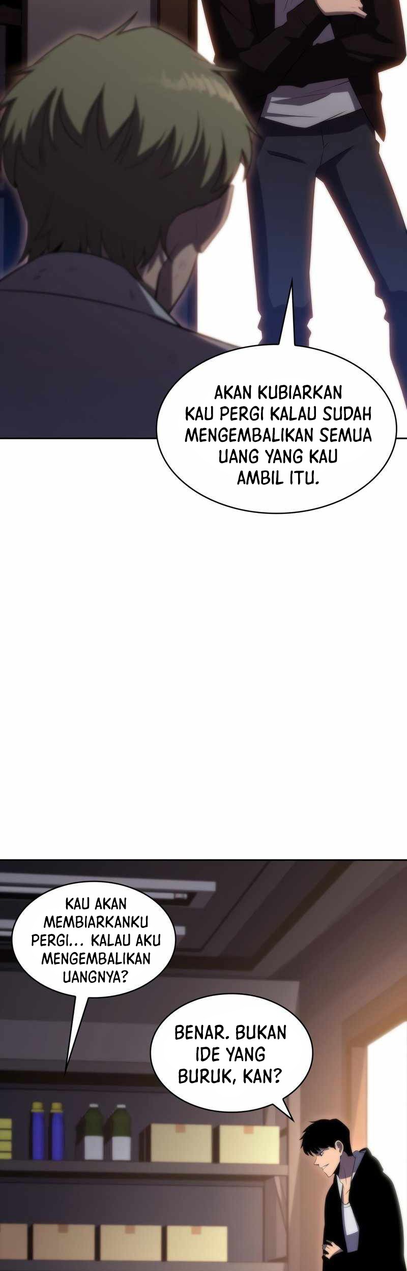 Solo Max-Level Newbie Chapter 48 Gambar 34