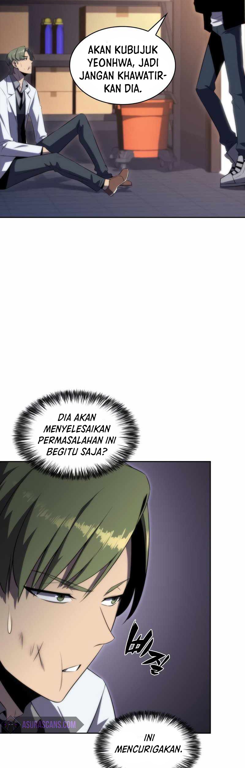 Solo Max-Level Newbie Chapter 48 Gambar 35