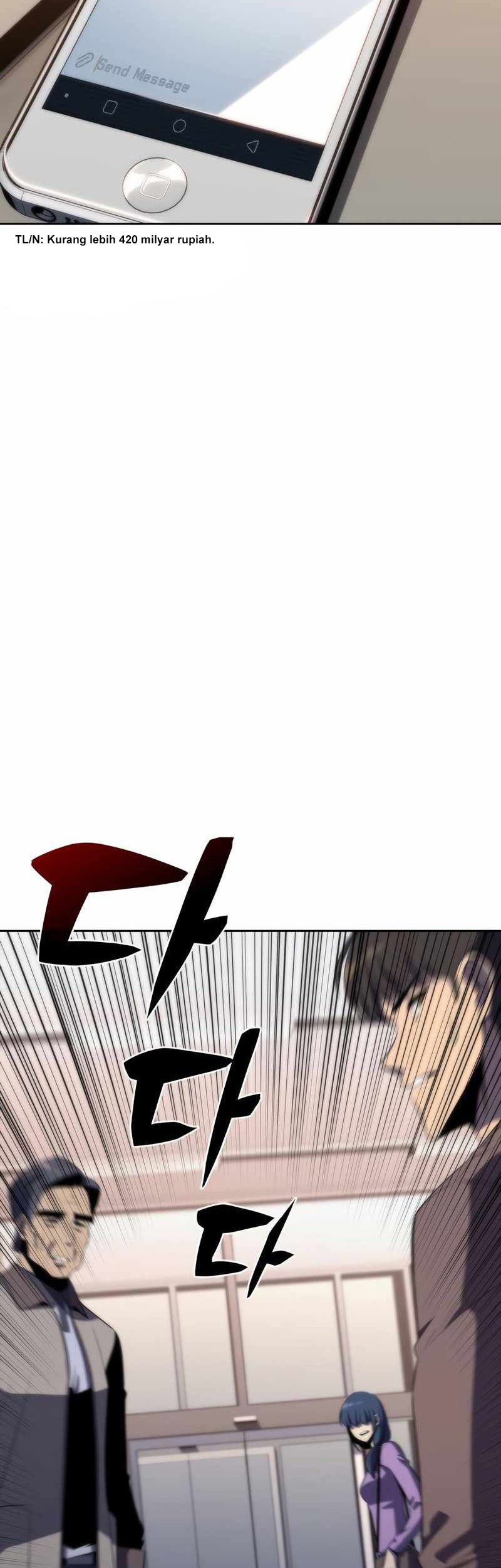 Solo Max-Level Newbie Chapter 48 Gambar 39