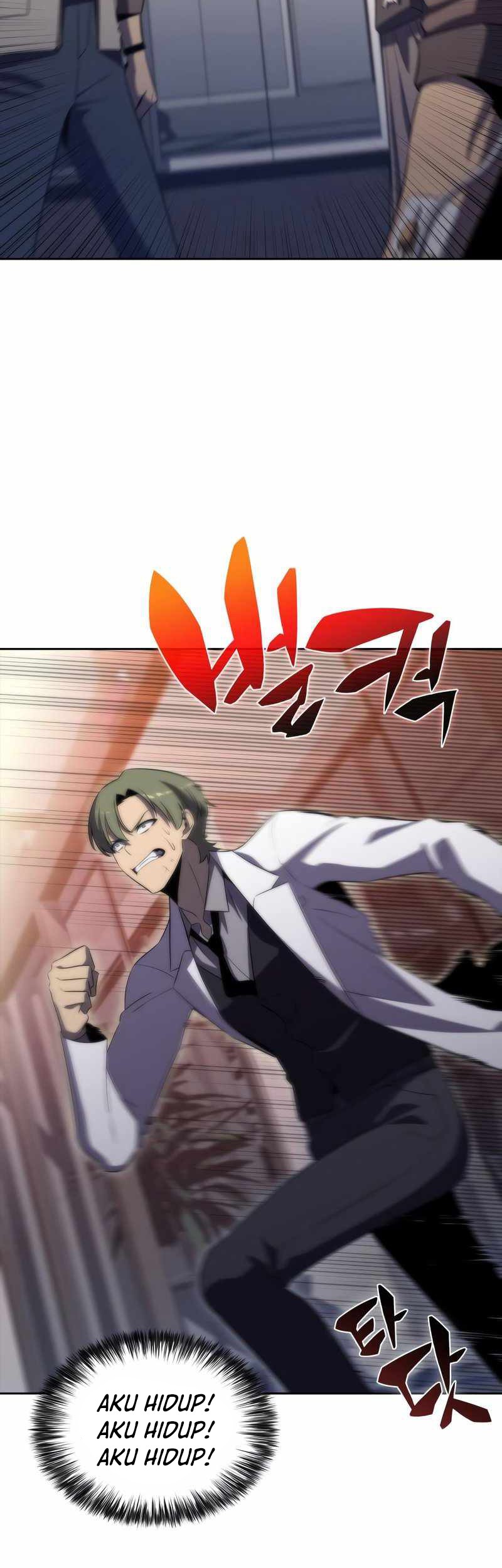 Solo Max-Level Newbie Chapter 48 Gambar 40