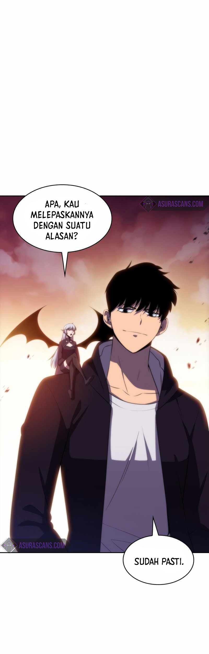 Solo Max-Level Newbie Chapter 48 Gambar 42