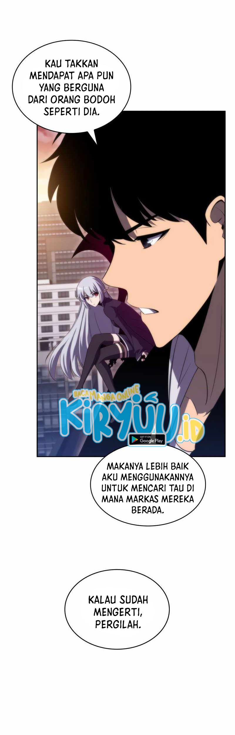 Solo Max-Level Newbie Chapter 48 Gambar 43