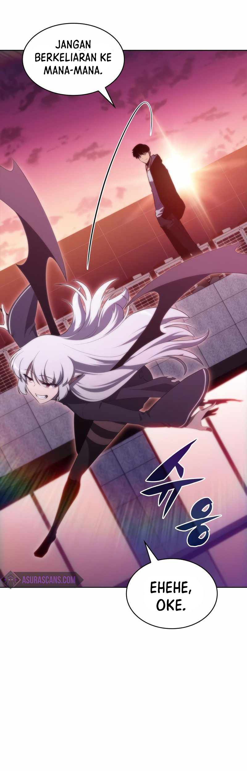 Solo Max-Level Newbie Chapter 48 Gambar 44