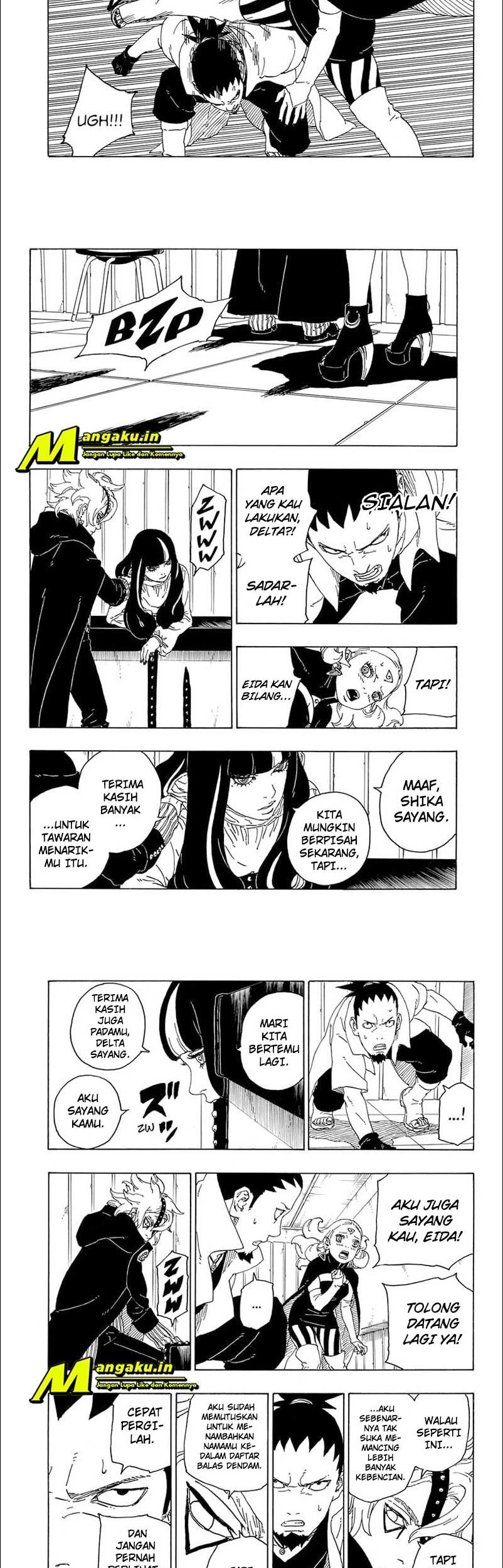 Boruto Chapter 70.2 Gambar 3