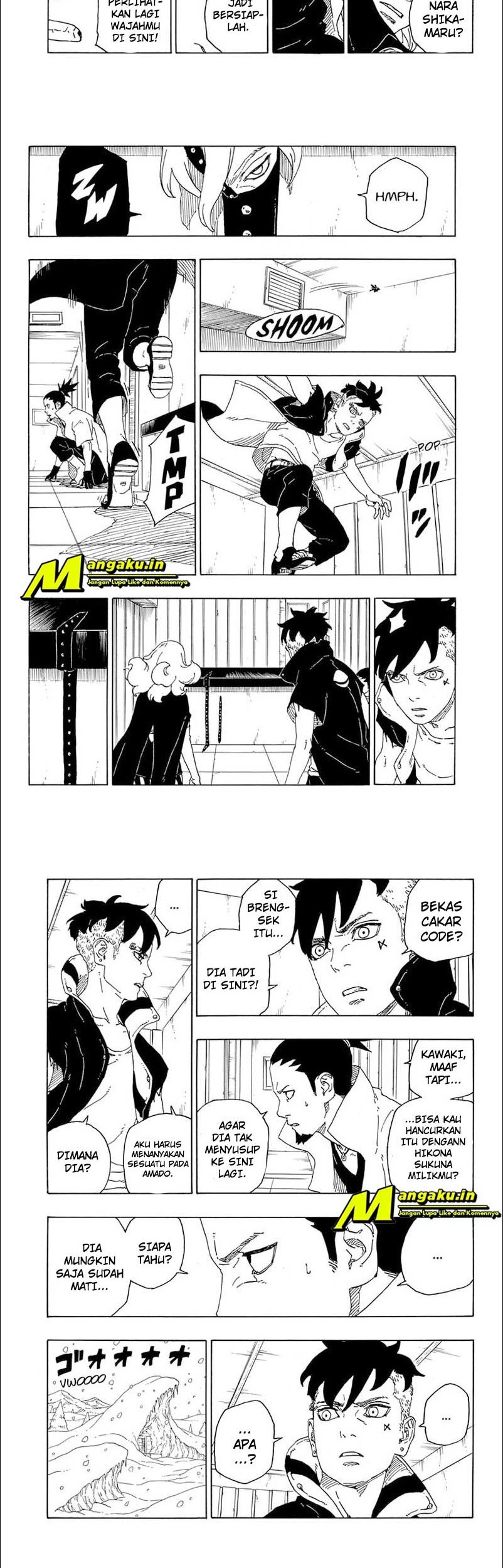 Boruto Chapter 70.2 Gambar 4