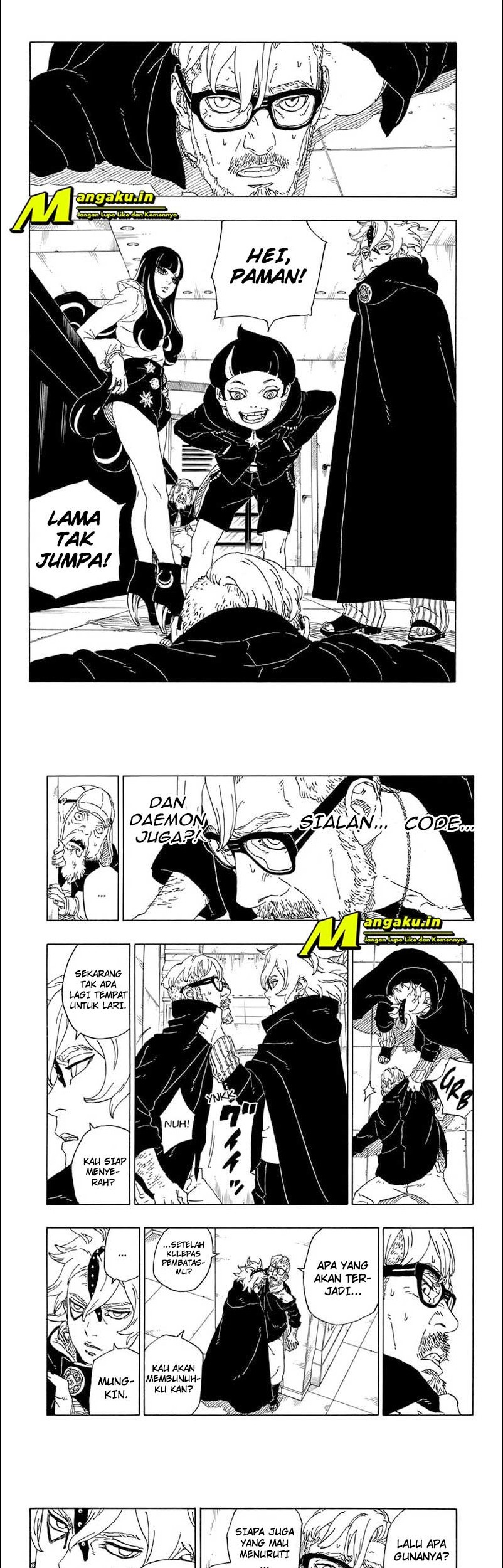 Boruto Chapter 70.2 Gambar 5