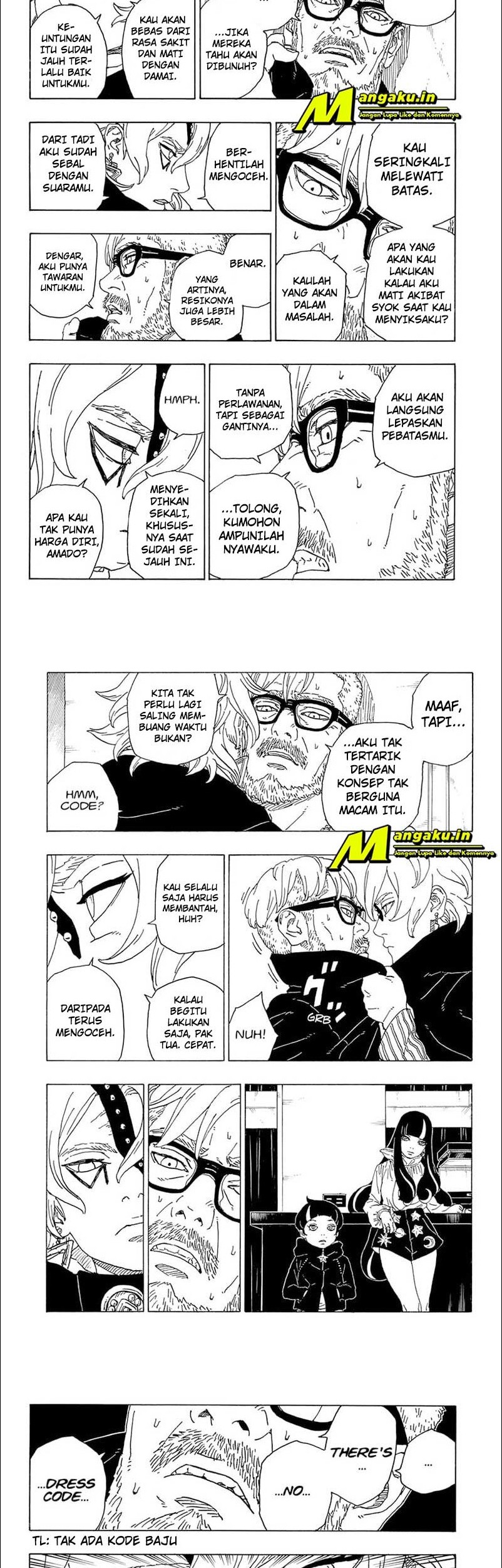 Boruto Chapter 70.2 Gambar 6