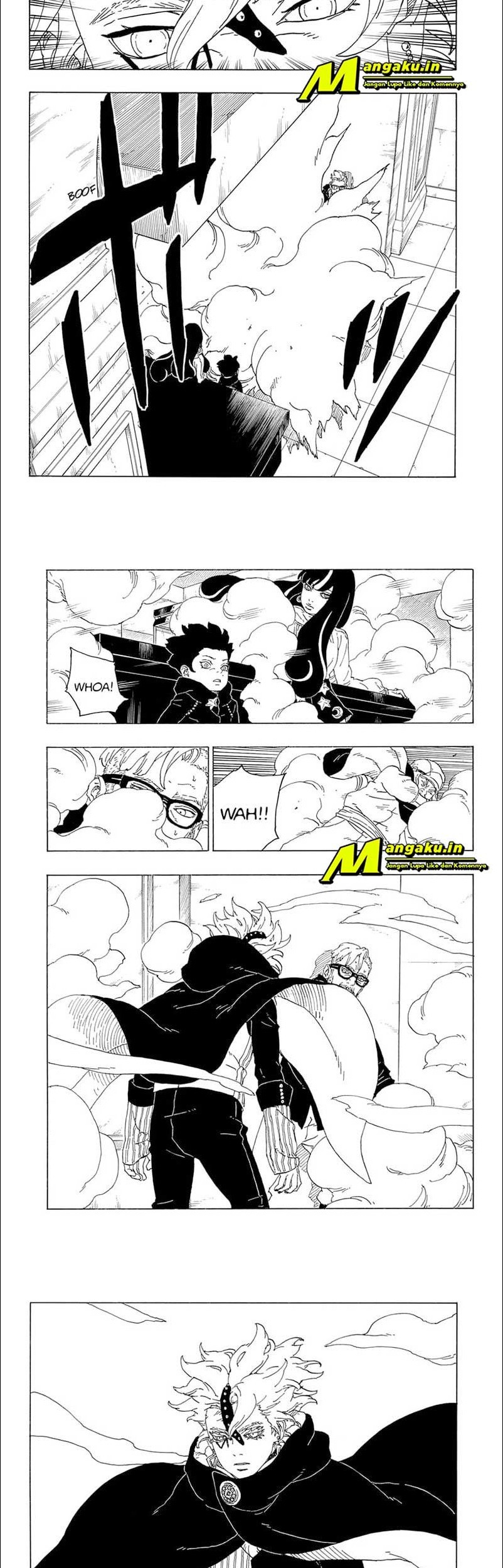 Boruto Chapter 70.2 Gambar 7