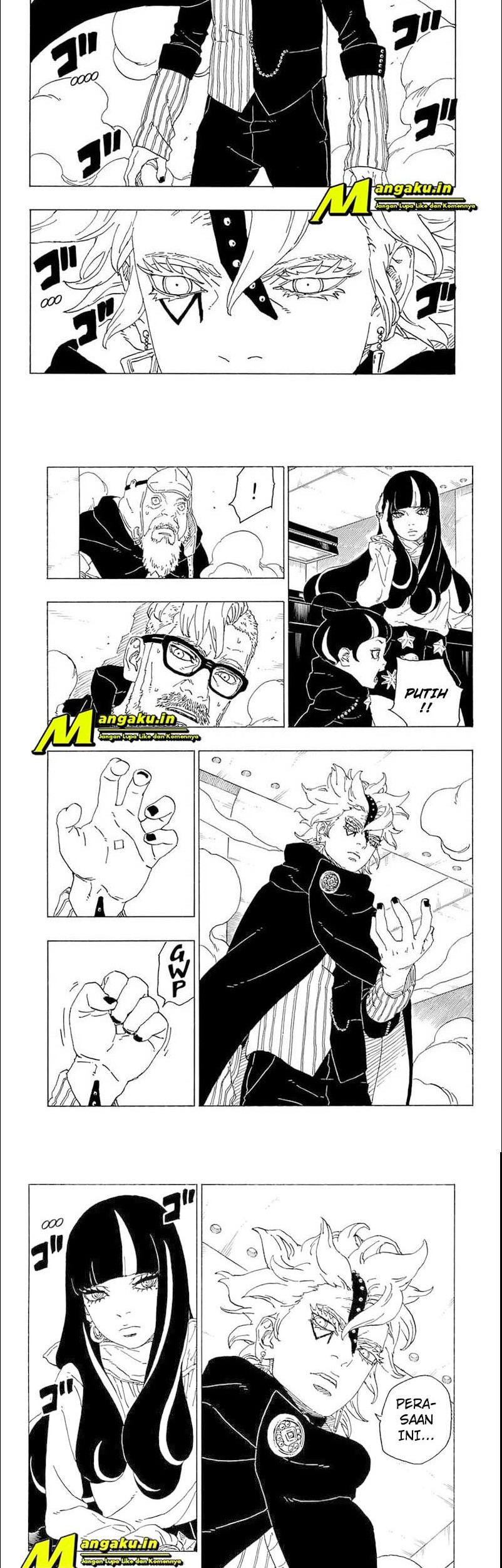 Boruto Chapter 70.2 Gambar 8