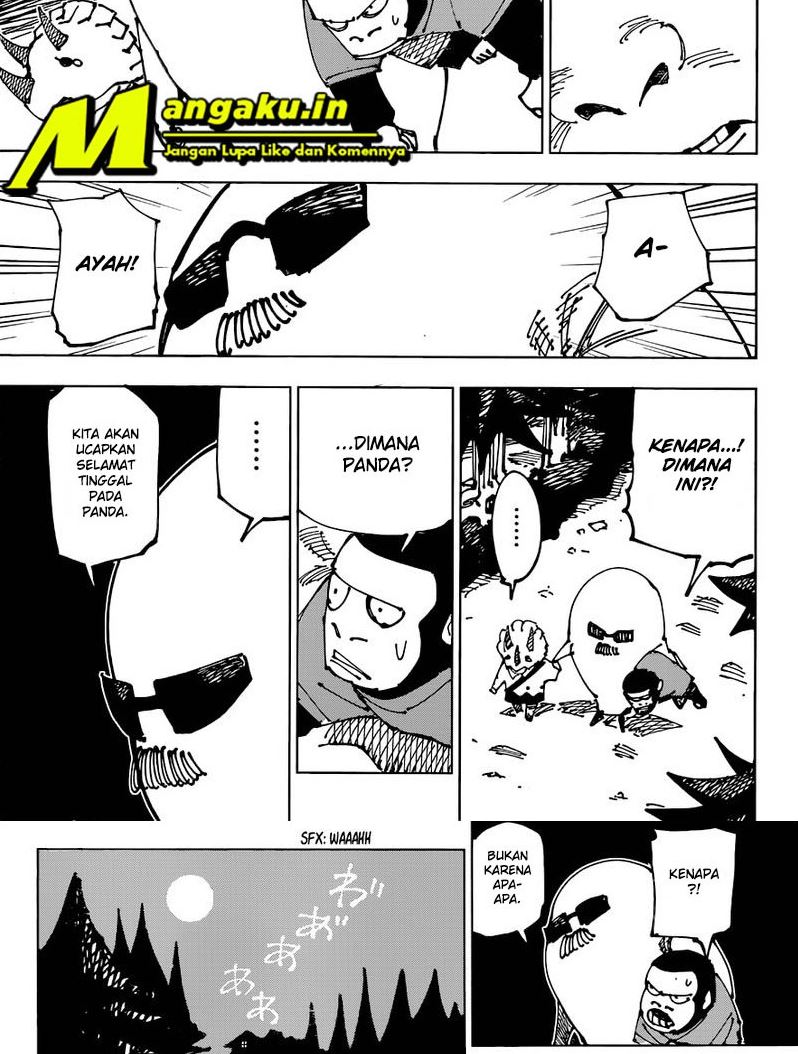 Jujutsu Kaisen Chapter 185 Gambar 13