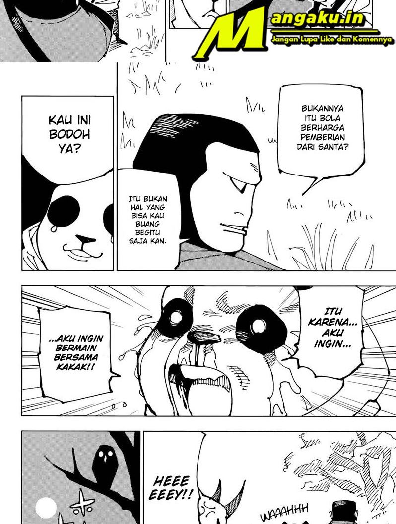 Jujutsu Kaisen Chapter 185 Gambar 7