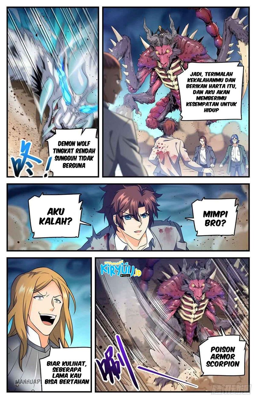 Versatile Mage Chapter 708 Gambar 10