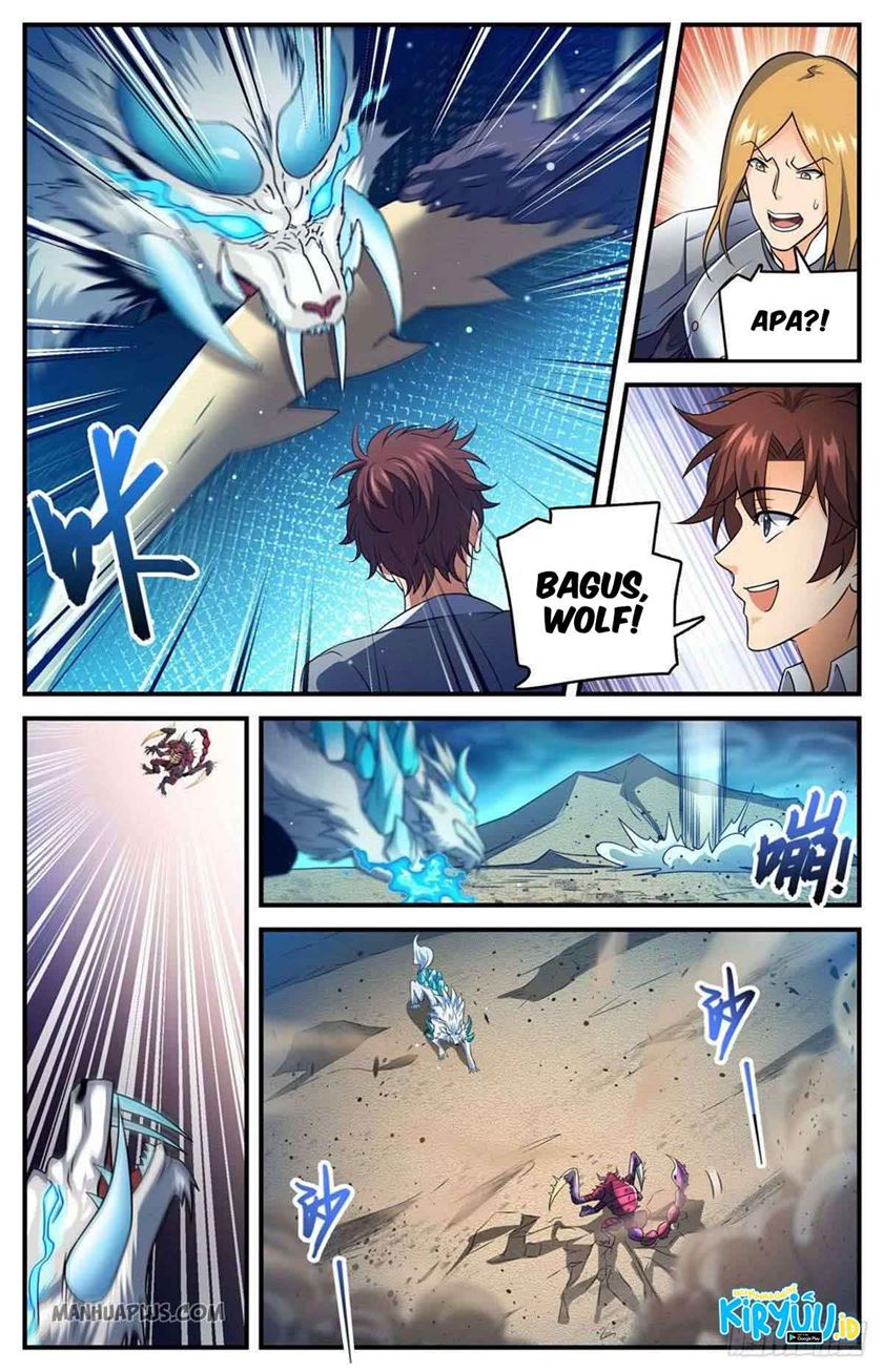 Versatile Mage Chapter 708 Gambar 11