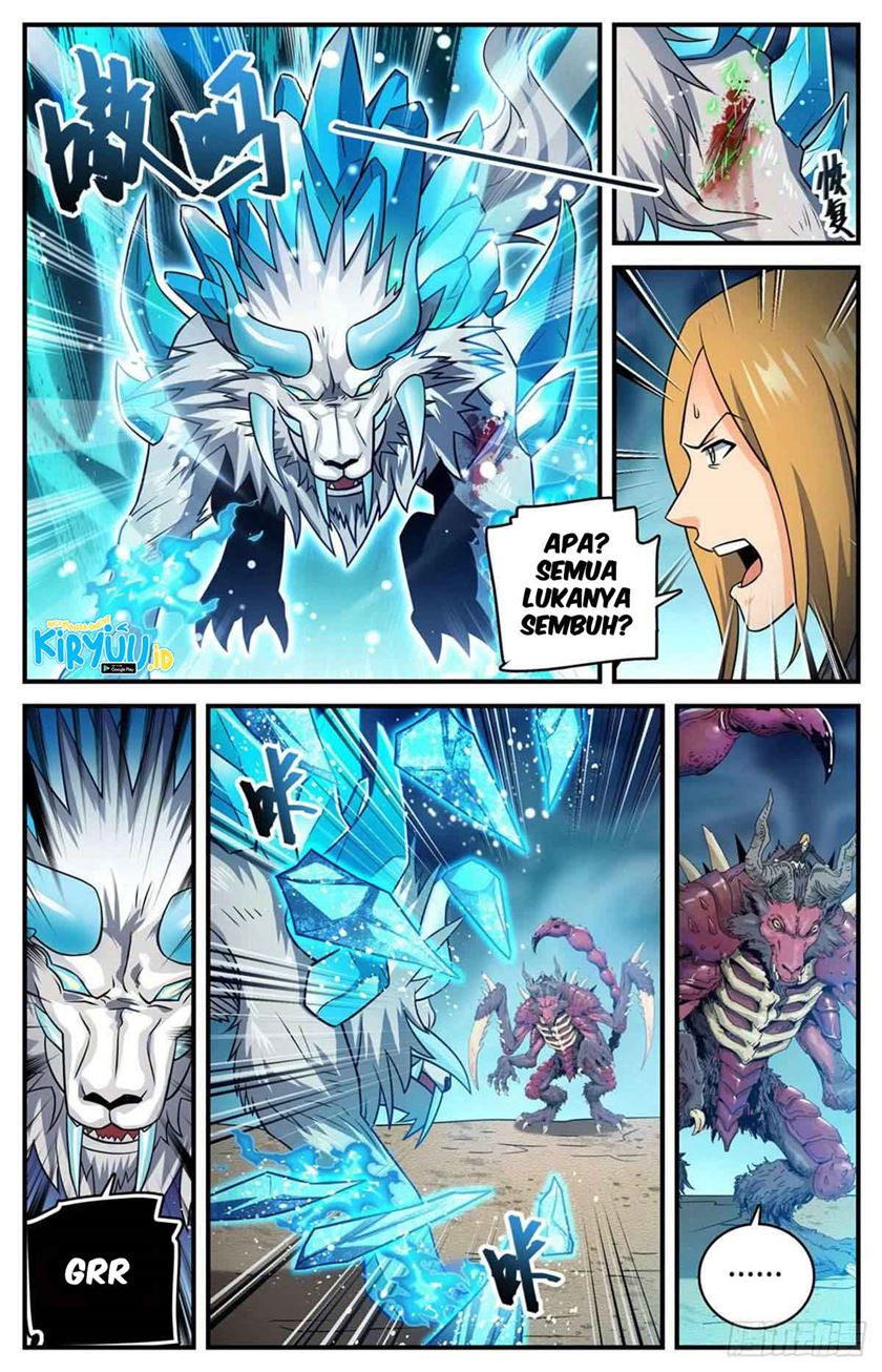 Versatile Mage Chapter 708 Gambar 12