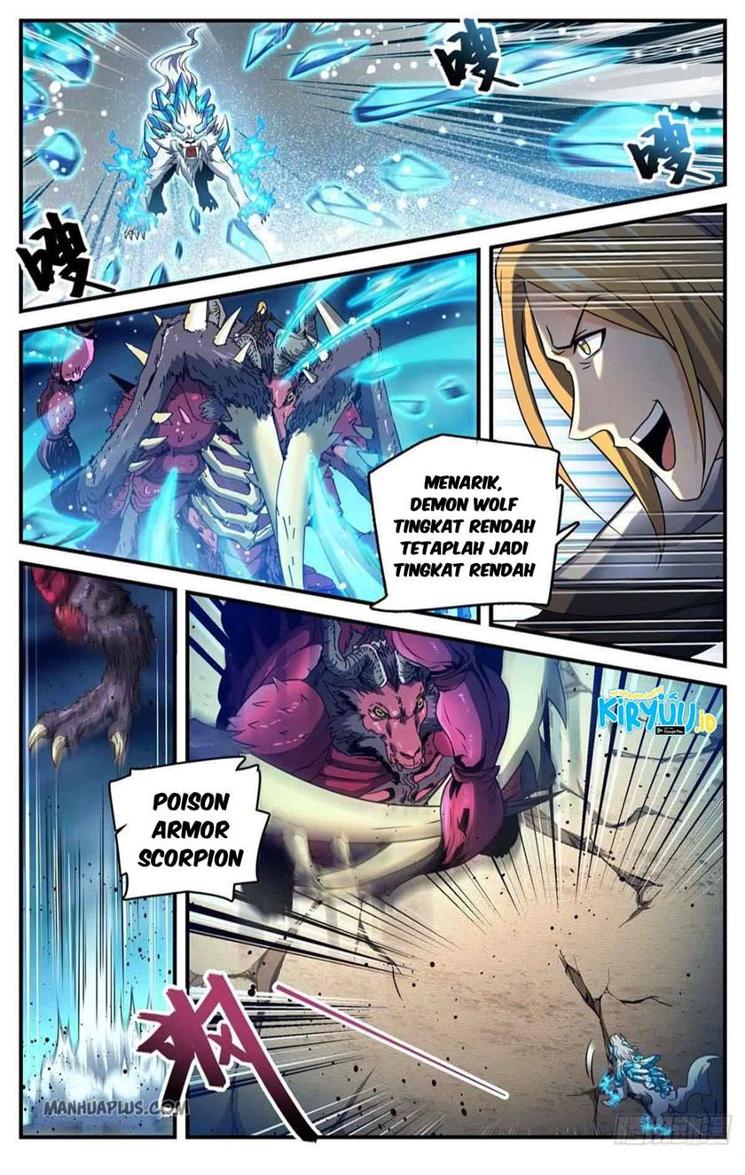 Versatile Mage Chapter 708 Gambar 13