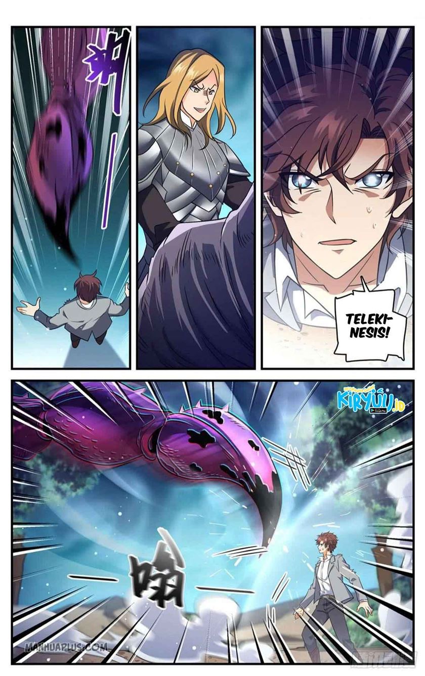 Manhua Versatile Mage Chapter 708 gambar nomor 2