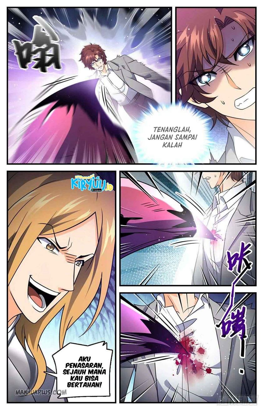 Versatile Mage Chapter 708 Gambar 3