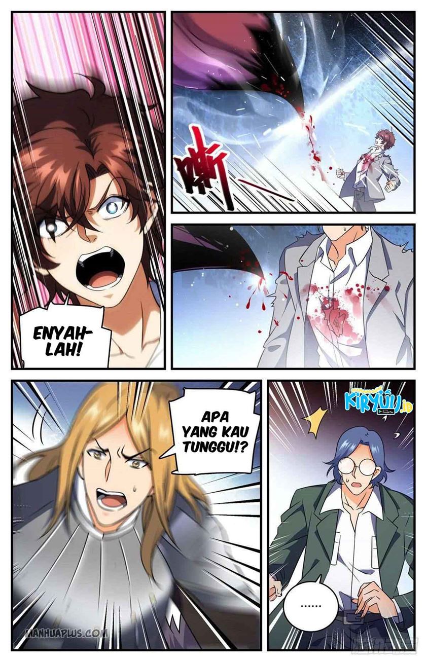 Versatile Mage Chapter 708 Gambar 4
