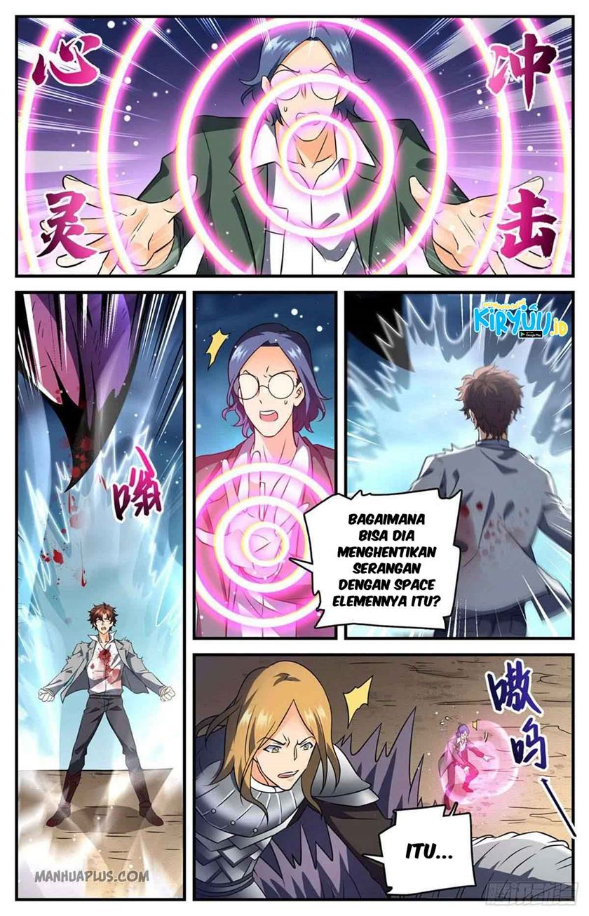 Versatile Mage Chapter 708 Gambar 5