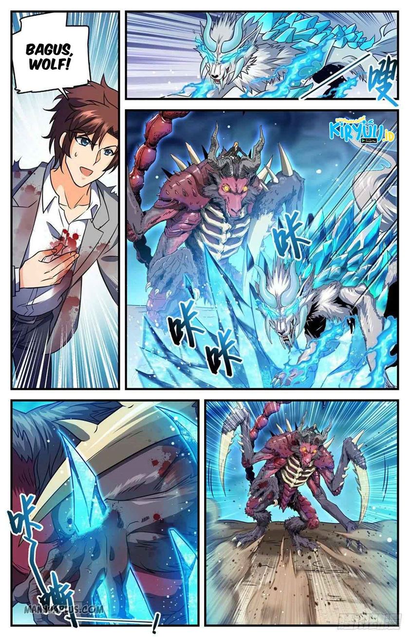 Versatile Mage Chapter 708 Gambar 7